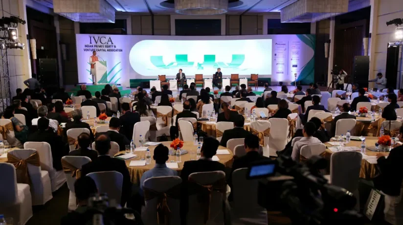 Audience attending the IVCA conclave